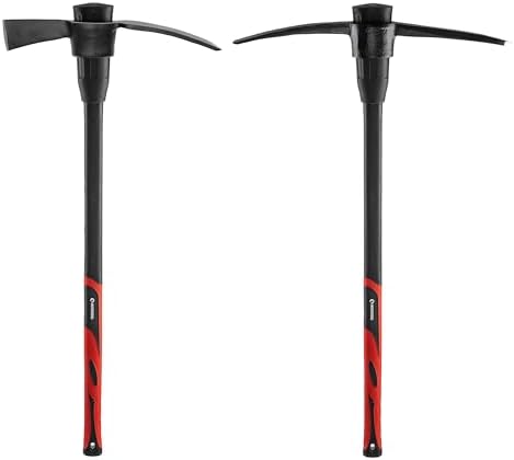 36″ Spade og Kutt Mattock Utendørs Sett, Landskapsarbeid, Graving, Kapping Ht08-0305-0307  |   Hagevalg Hagevalg Hagevalg