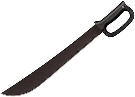 97Ad21S Latin D-Guard Machete-21In Blad, Svart, Én Størrelse  |   Hage-macheter Hage-macheter Hage-macheter