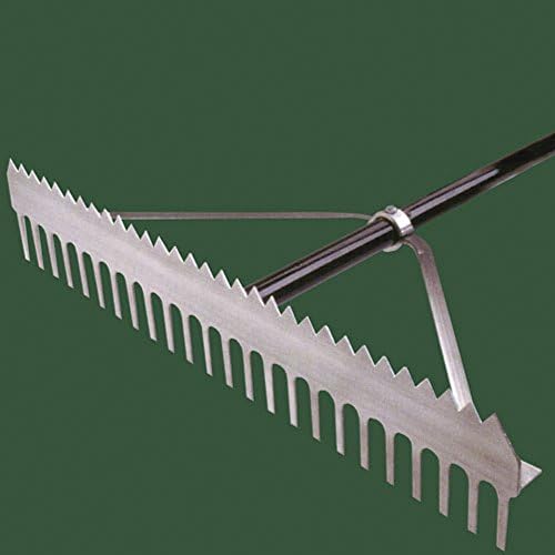 Double Play Rake – 24 Tommer  |   Raker Raker Raker