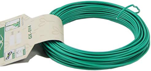 Hage Twist Tie Bonsai Treningstråd 15 Meter 1,8 Mm Snor Perfekt For Plantebur Juletræ Ties  |   Hagehyssing og vriddebånd Hagehyssing og vriddebånd Hagehyssing og vriddebånd