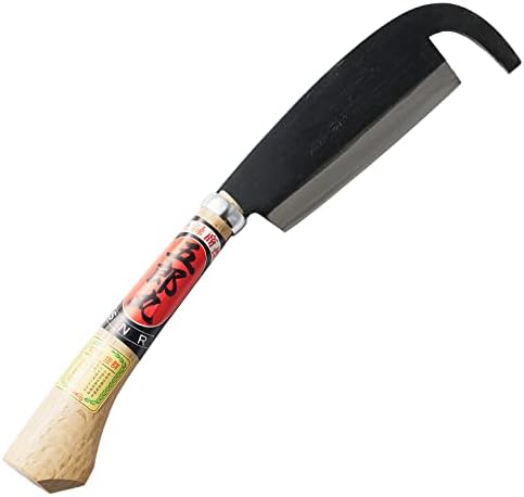 Ina Hatchet, 450 g (15,9 oz), med eike-mønster  |   Hage-macheter Hage-macheter Hage-macheter