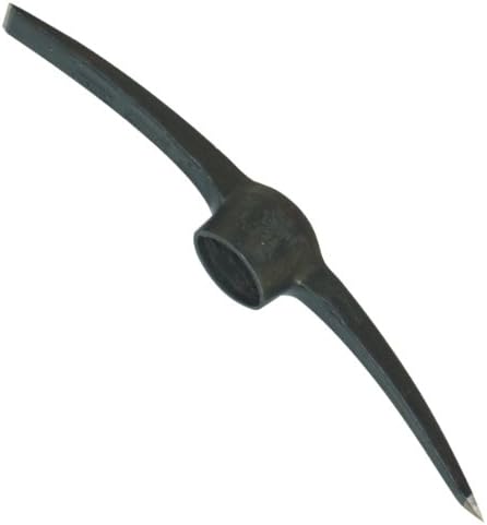 Rp1734 6 Lb Jernbane Pick, Hode Kun  |   Hagevalg Hagevalg Hagevalg