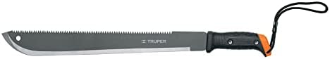 Truper Mach-18 18″ Dobbeltsidig Machete  |   Hage-macheter Hage-macheter Hage-macheter