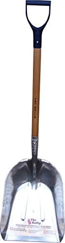 Bully Scoop Spade Størrelse: 14″ X 4″  |   Hage spader Hage spader Hage spader