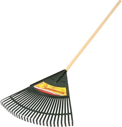 Union Tools 64309 Polyblad Rake 24-Inch  |   Raker Raker Raker